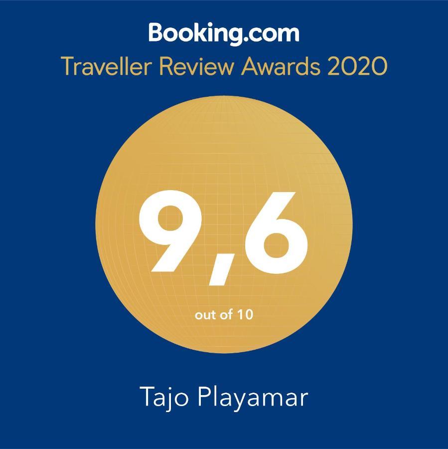 Tajo Playamar Apartment Torremolinos Exterior foto