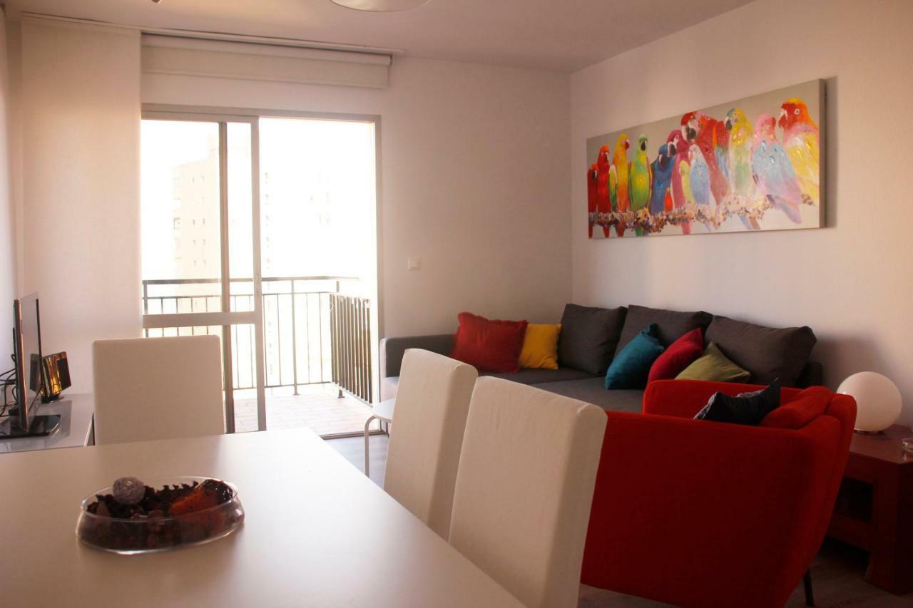 Tajo Playamar Apartment Torremolinos Exterior foto