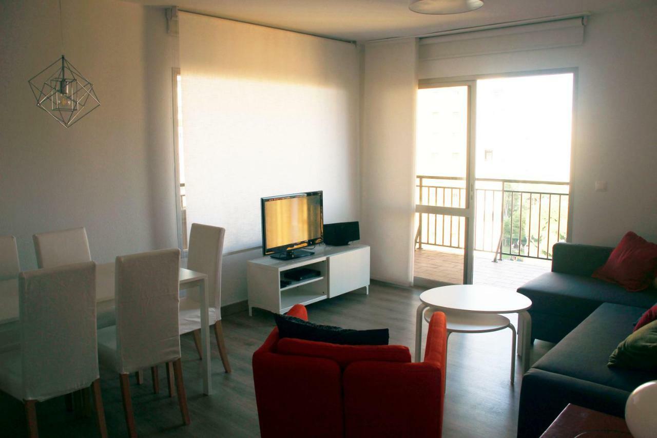 Tajo Playamar Apartment Torremolinos Exterior foto