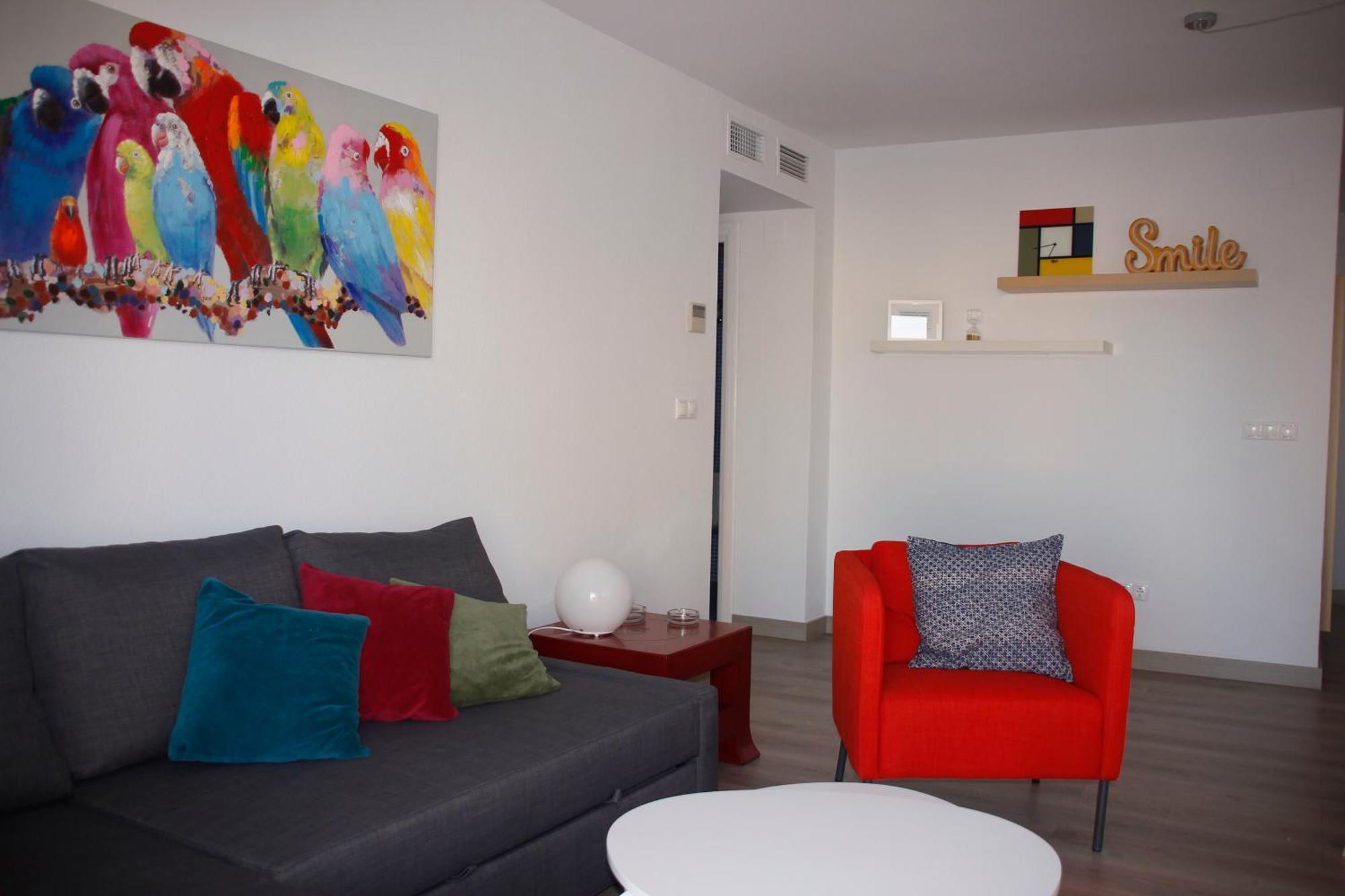 Tajo Playamar Apartment Torremolinos Exterior foto