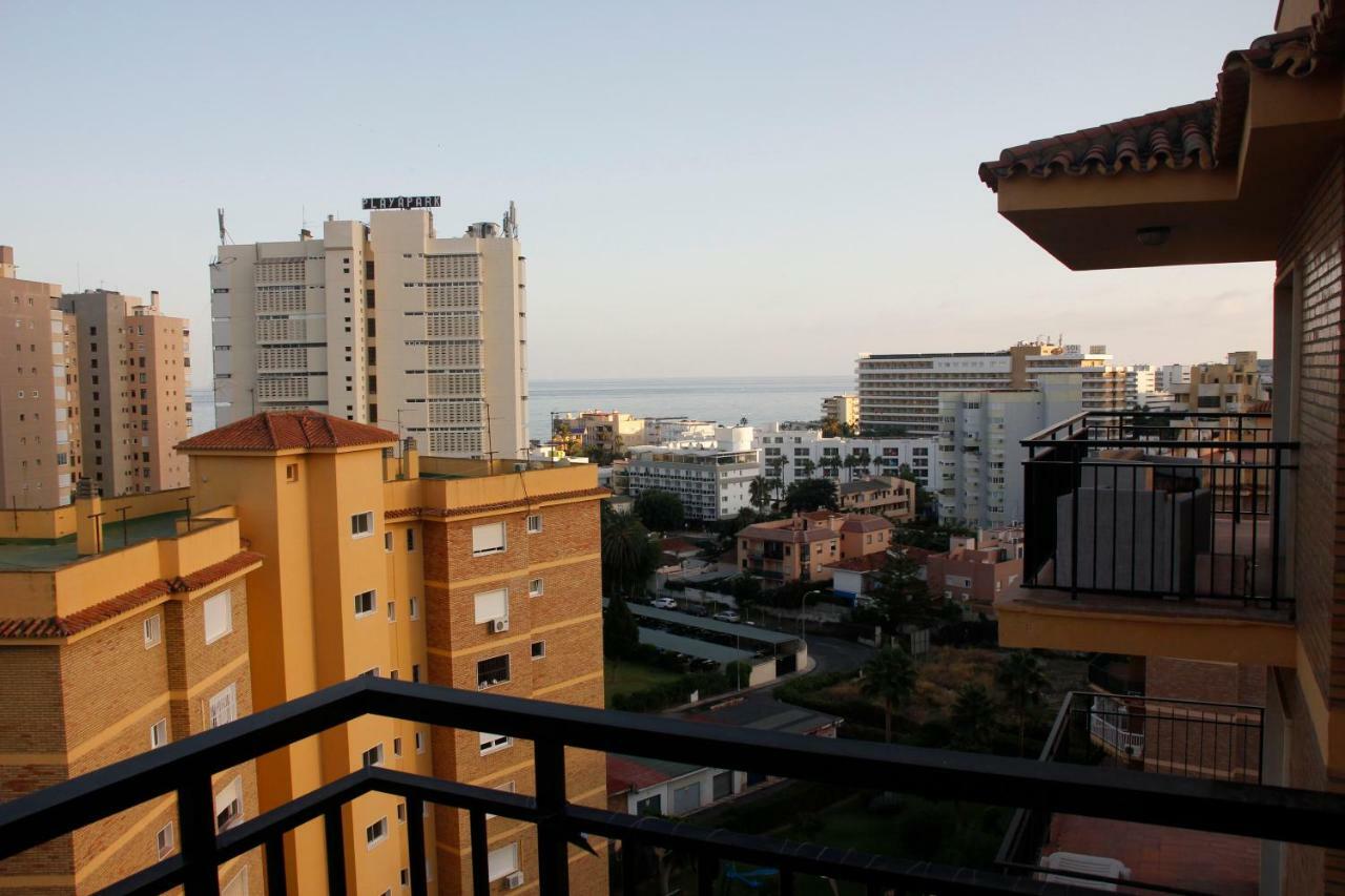 Tajo Playamar Apartment Torremolinos Exterior foto