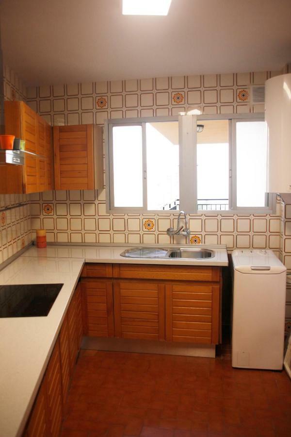 Tajo Playamar Apartment Torremolinos Exterior foto