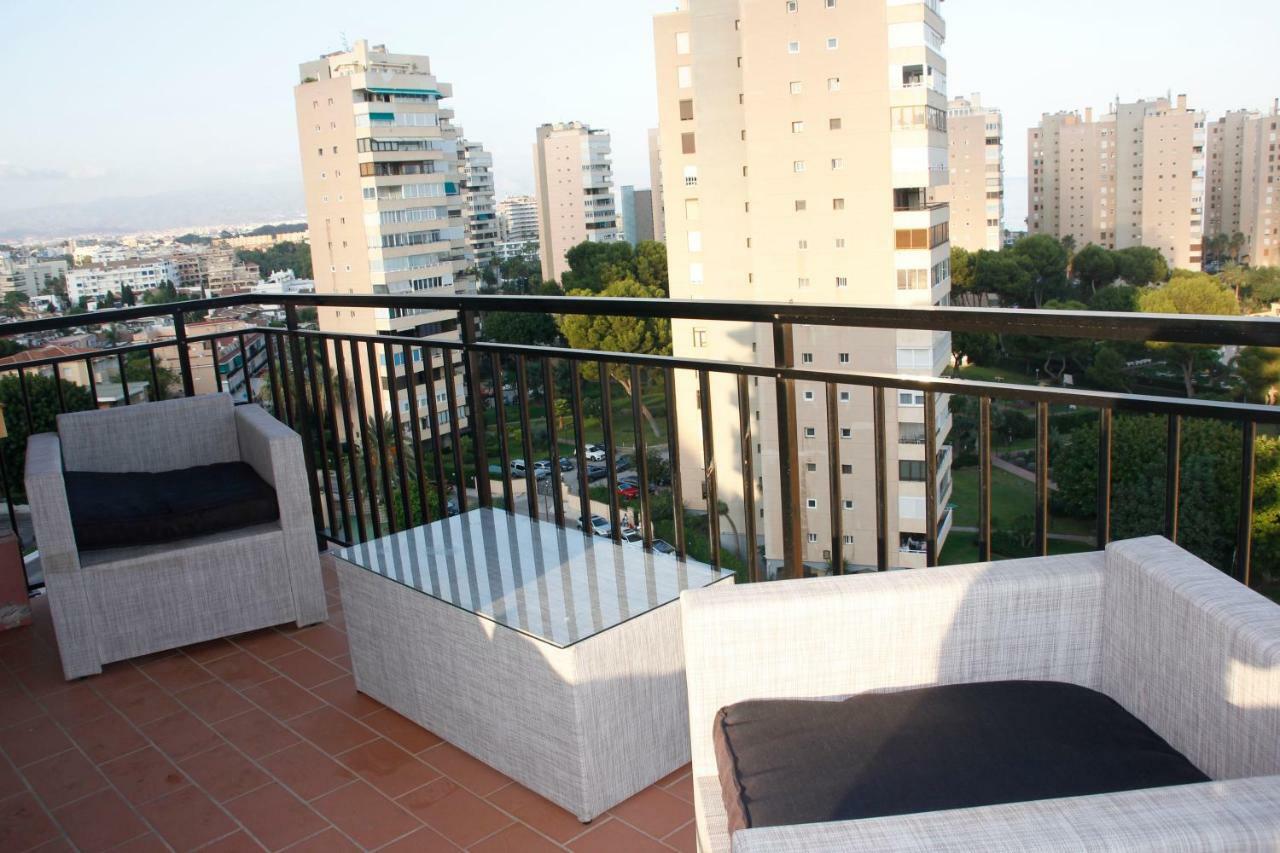 Tajo Playamar Apartment Torremolinos Exterior foto