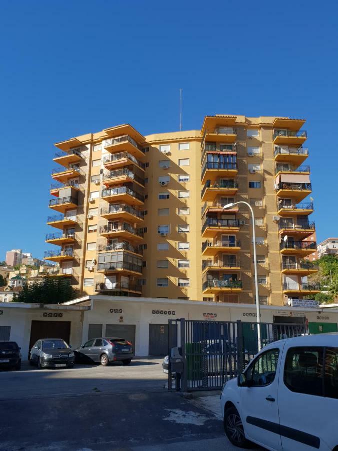 Tajo Playamar Apartment Torremolinos Exterior foto