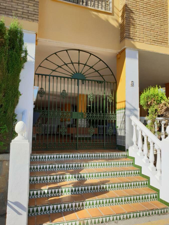 Tajo Playamar Apartment Torremolinos Exterior foto